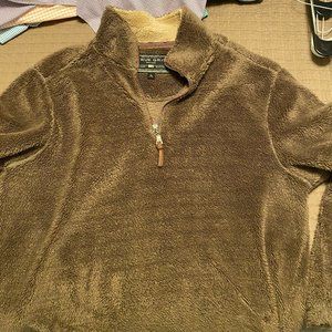 True Grit Pullover